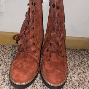 Naturalizer Boots